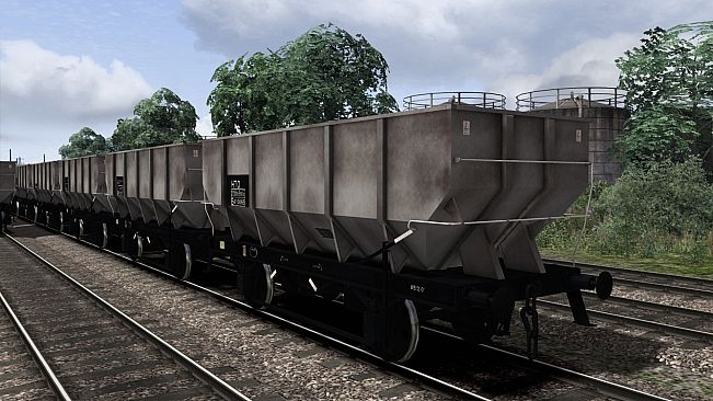 TS Marketplace: dia. 1/141 HTO 21t Coal Hopper Wagon Pack