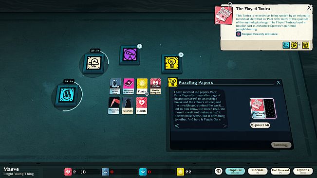 Cultist Simulator