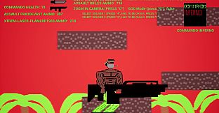 COMMANDO INFERNO