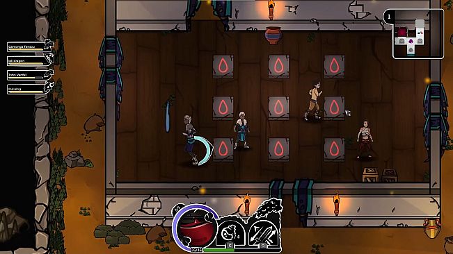 Legacy: Tears of Vanfell - Chapter 1