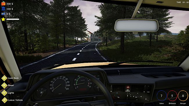 TRADER LIFE SIMULATOR