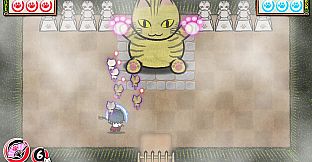 ねこ巫女怪猫仕置ノ絵巻 -Neko Miko Kaibyo Shioki no Emaki-