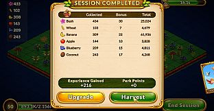 Harvest Looper
