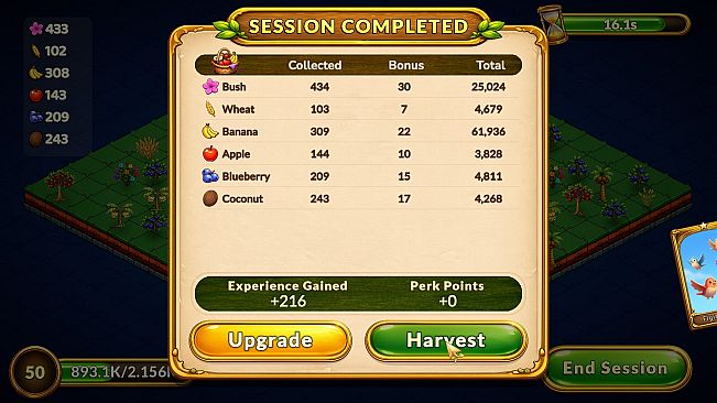 Harvest Looper