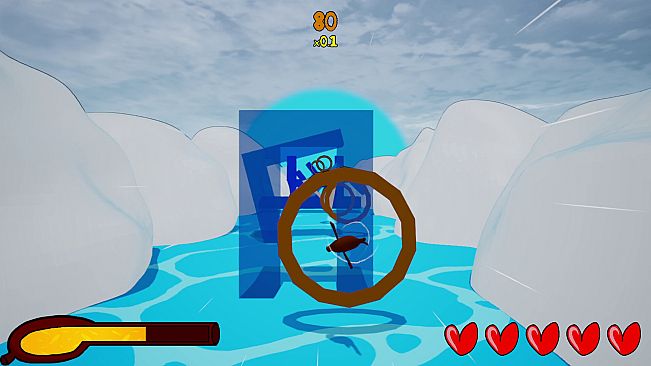 Walrus Fly