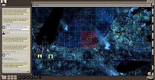 Fantasy Grounds - Black Scrolls Forest of Fallen Giants (Map Tile Pack)