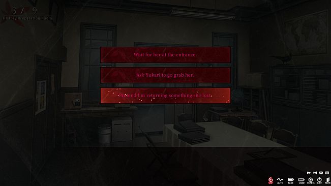 The Shell Part I: Inferno