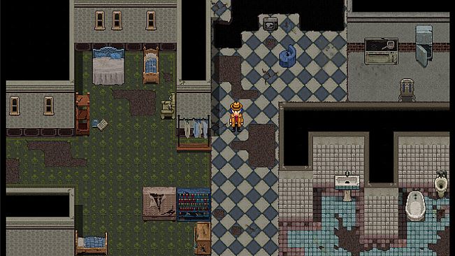 RPG Maker MV - Haunted Residences Assets