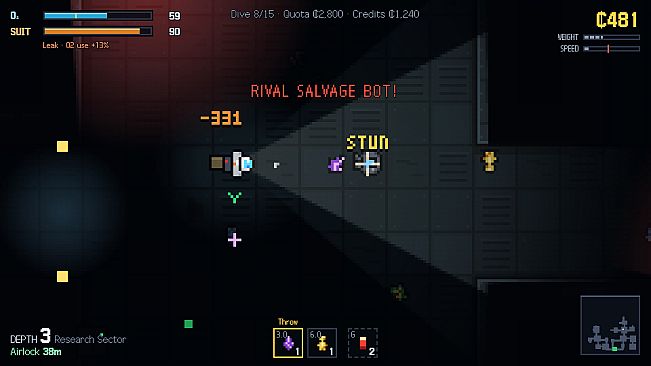 Give Us Back Gravity