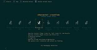 Caves of Qud: Diaspora