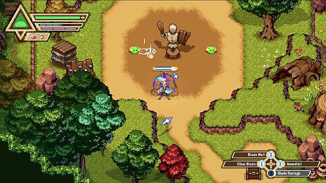 Colossus - Eternal Blight