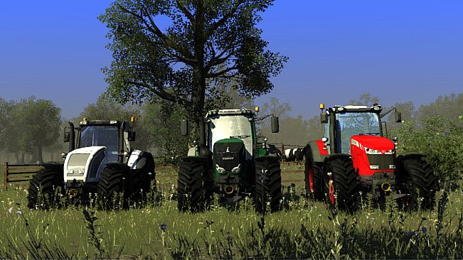 Agricultural Simulator 2012: Deluxe Edition