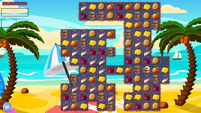 Thrice in a row: Last Adventure