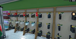 Supermarket Simulator - Electronics DLC
