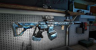 Contractors Showdown : ExfilZone - Anna's AR series M4A1 Tactical Supply Pack