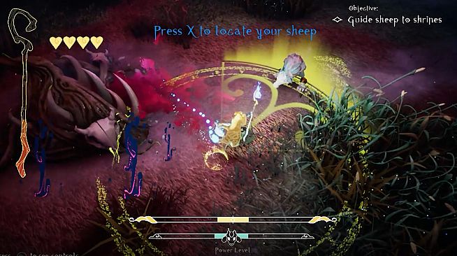 Liminus: The Silent Guard