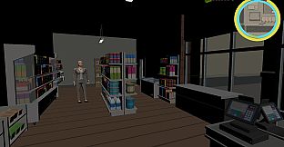 Deliveryman Simulator