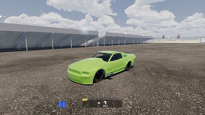 Bounty Drag Racing - Outlaw Pack 10