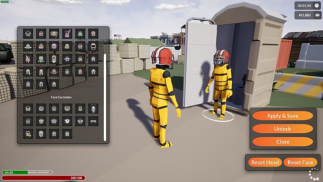 Straight Up Dummy Characters DLC