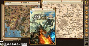 Fantasy Grounds - Shaintar: Legends Arise (Savage Worlds)