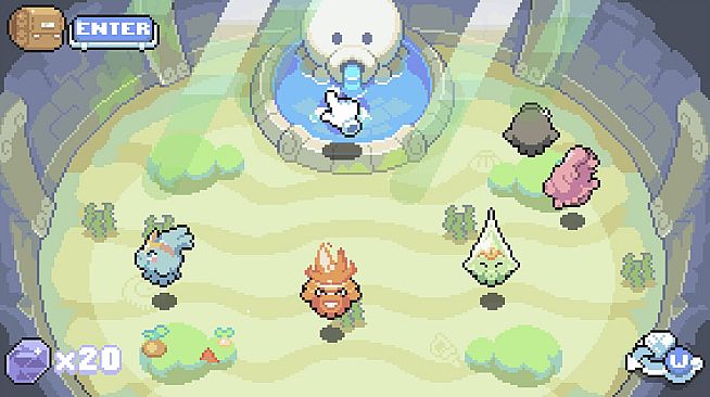 Tako no Himitsu: Ocean of Secrets