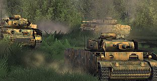 Graviteam Tactics: Dark Forest