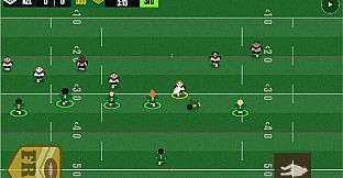 Foundation Footy: Rugby League
