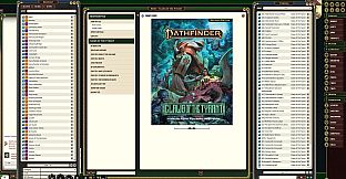 Fantasy Grounds - Pathfinder 2 RPG - Claws of the Tyrant