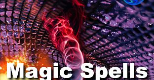 RPG Maker MZ - Magic Spells Sound Pack
