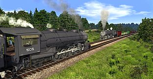 Train Simulator: Bessemer & Lake Erie Route Add-On
