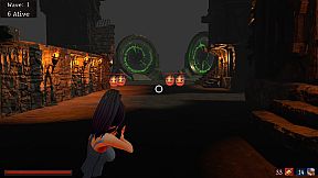 Ultimate Waifu Battle Online