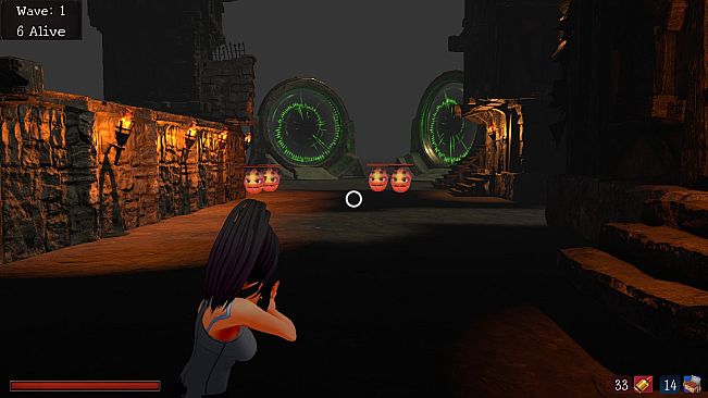 Ultimate Waifu Battle Online