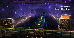 Rocksmith 2014 – Foo Fighters - “Rope”