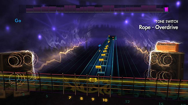 Rocksmith 2014 – Foo Fighters - “Rope”