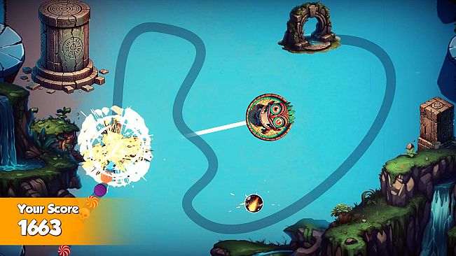 Zumba World - The Lost Marble Island