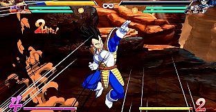 DRAGON BALL FighterZ - Vegeta