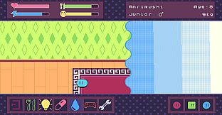 Kukumushi Virtual Pet