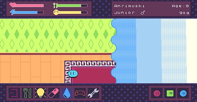 Kukumushi Virtual Pet