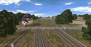 Trainz 2022 DLC - Niddertalbahn