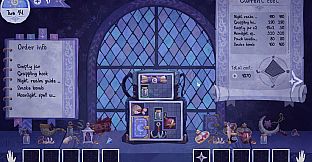 A Mess in the Guild Inventory