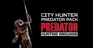 City Hunter Predator Pack