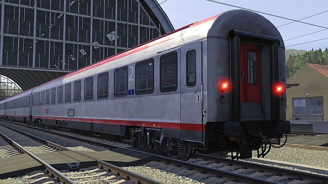 Trainz Plus DLC - OBB Bmz 21-90 604