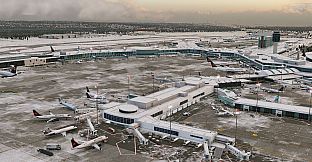 X-Plane 12 Add-on: Globall Art - Vancouver International Airport