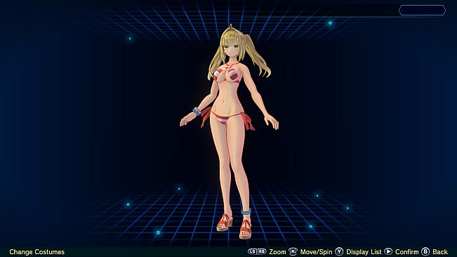 Fate/EXTELLA LINK - Burning Bikini