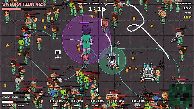 Critical Ward
