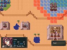 Clarent Saga: Tactics