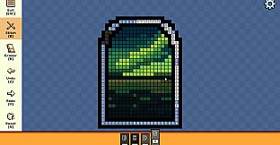 Pixel Cross Stitch - Mini Windows Pack 2