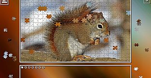 Super Jigsaw Puzzle: Generations - Rodents