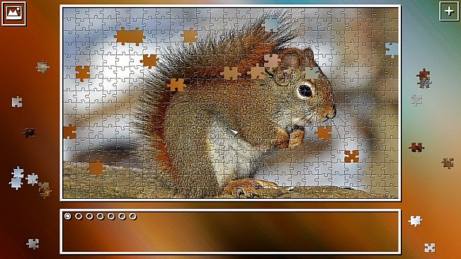 Super Jigsaw Puzzle: Generations - Rodents