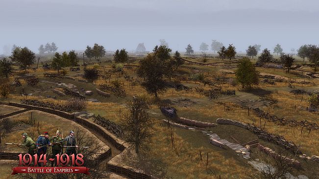 Battle of Empires: 1914-1918 - Honor of the Empire